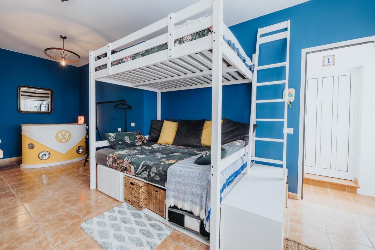 Cotillo Casa Allegranza מראה חיצוני תמונה