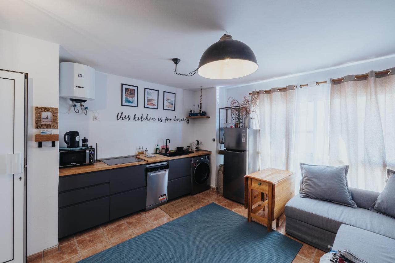 Cotillo Casa Allegranza מראה חיצוני תמונה