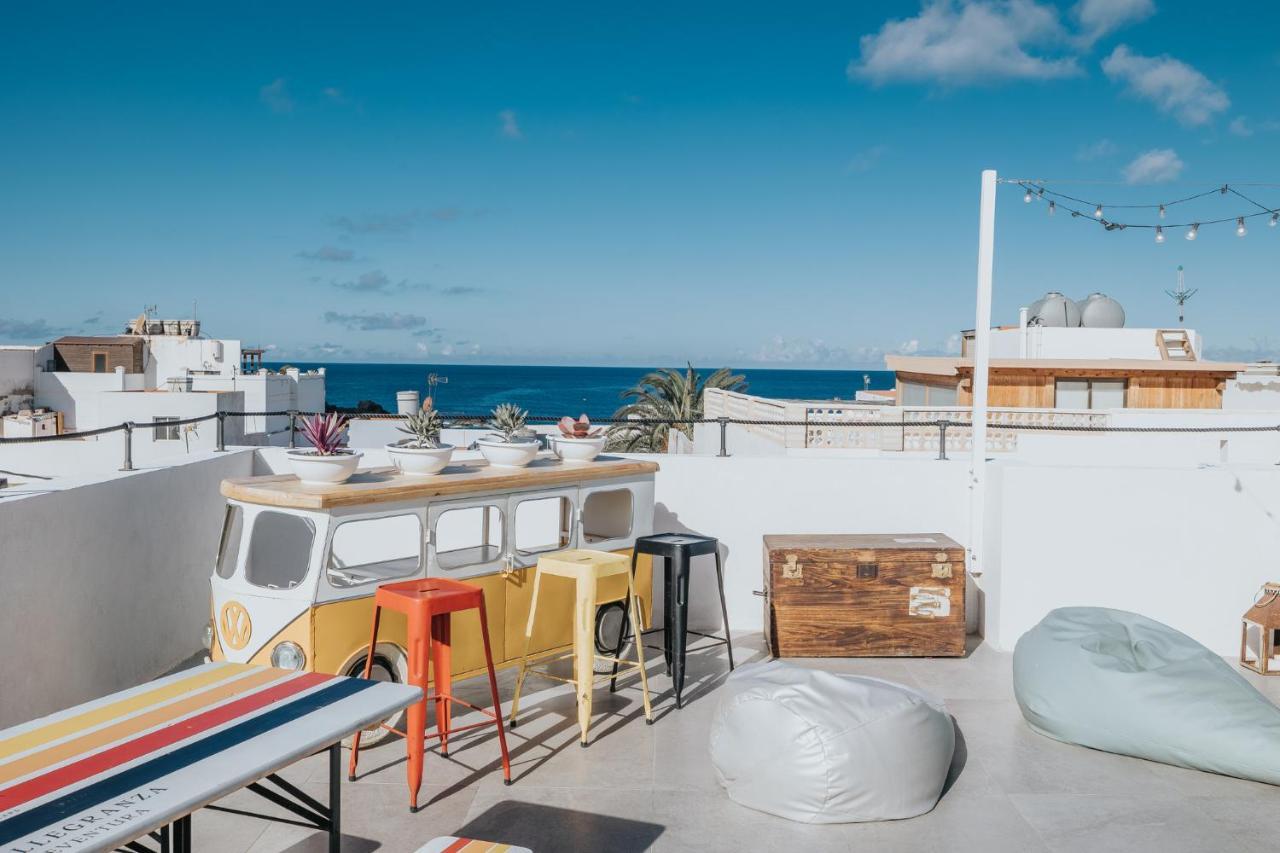 Cotillo Casa Allegranza מראה חיצוני תמונה