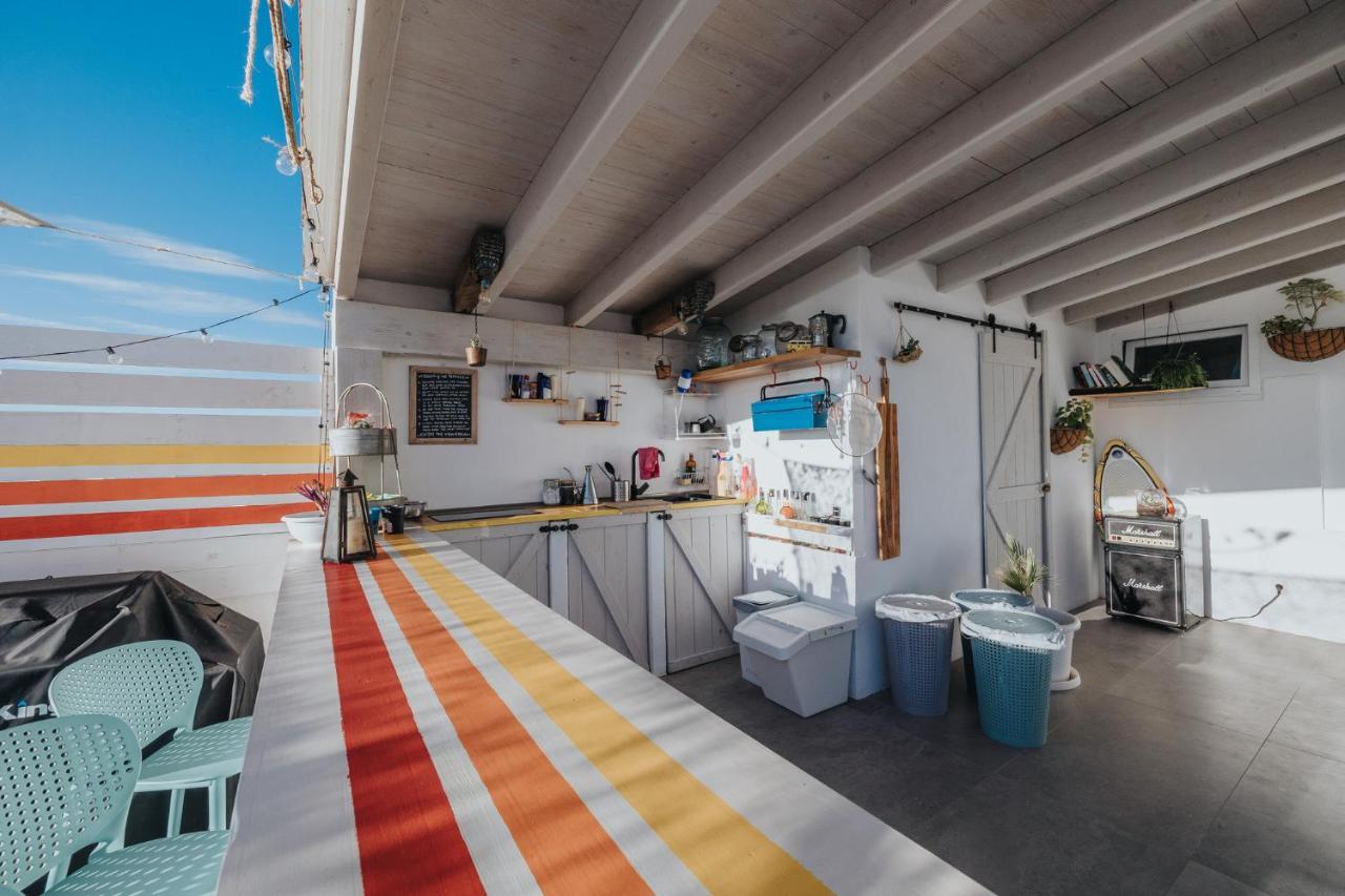 Cotillo Casa Allegranza מראה חיצוני תמונה