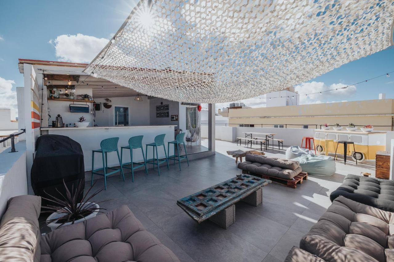 Cotillo Casa Allegranza מראה חיצוני תמונה